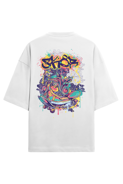 Sk8Art Tee