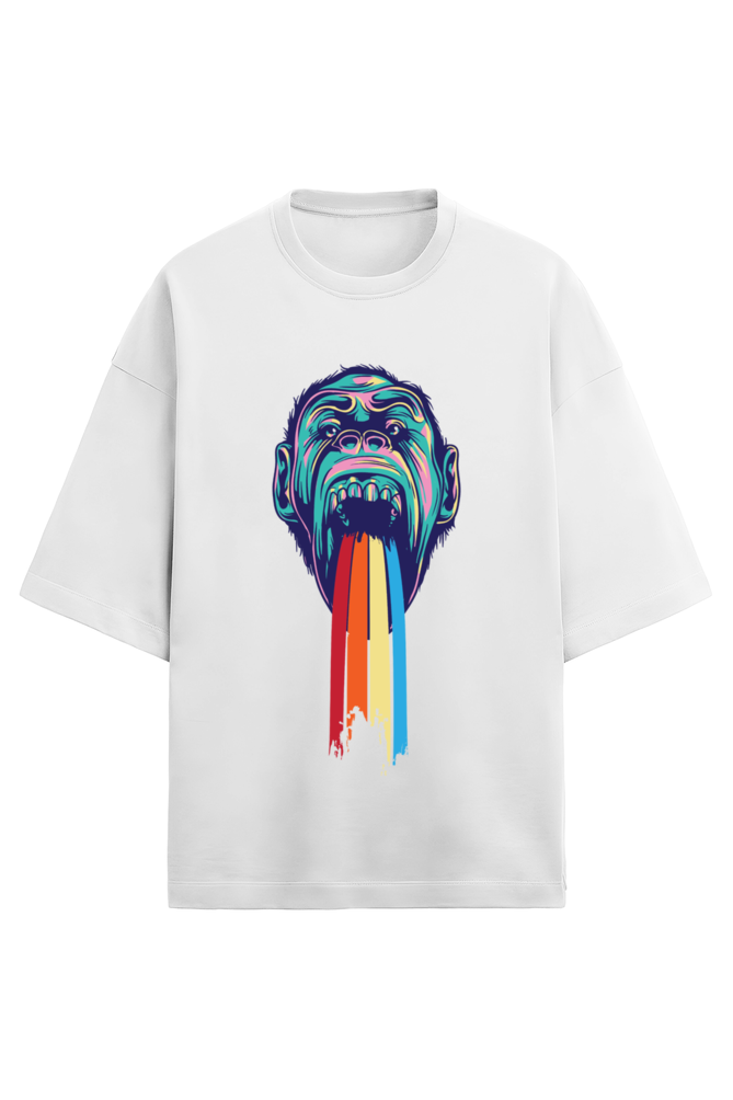 Rainbow Monkey Tee