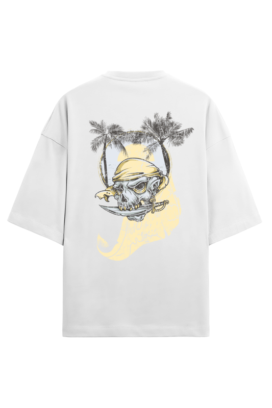 Skulls of the Sea Tee