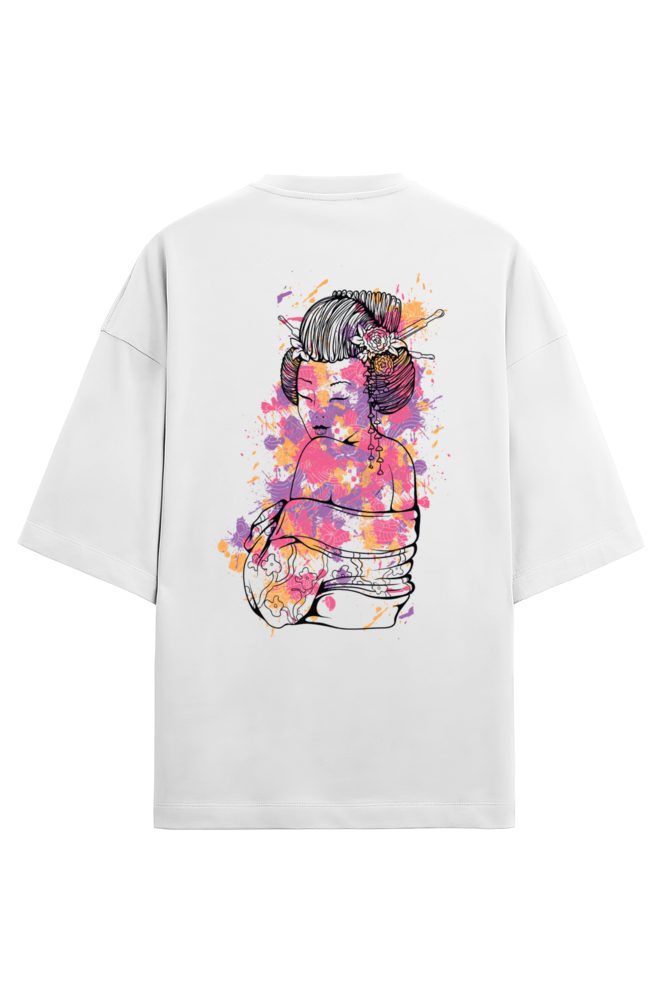 Pink & Purple Pop Tee