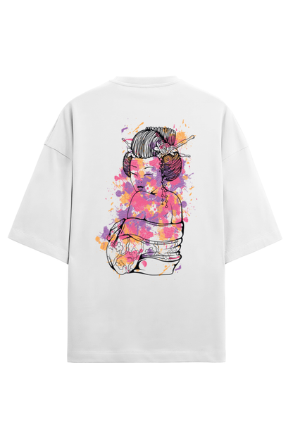 Pink & Purple Pop Tee