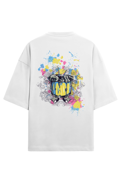 Colorful Rhythm Tee