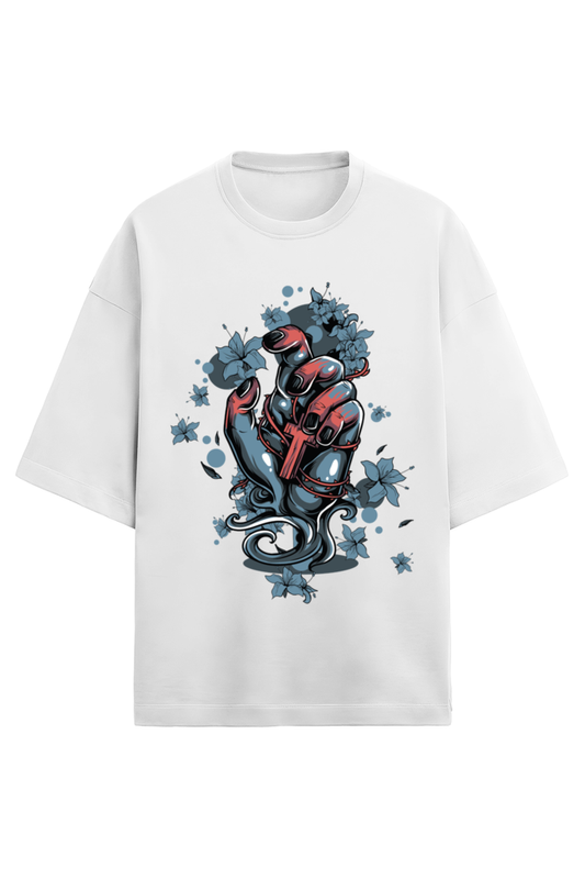 Spider Bloom Tee