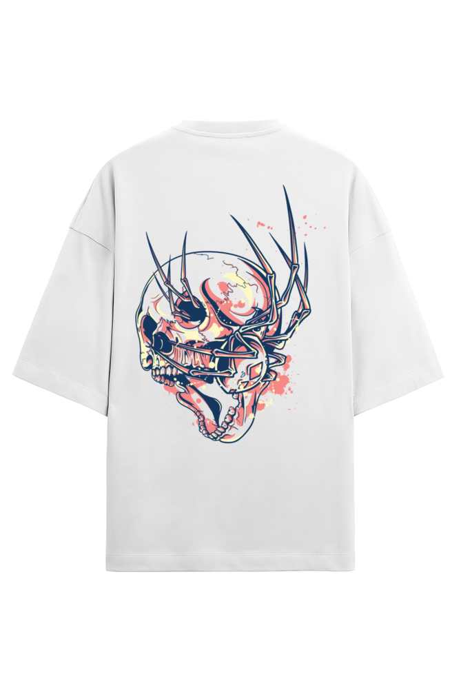 Creepy Crawly Cranium Tee