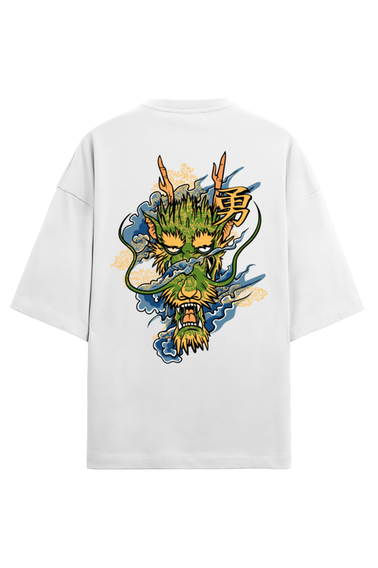 Emerald Dragon Tee