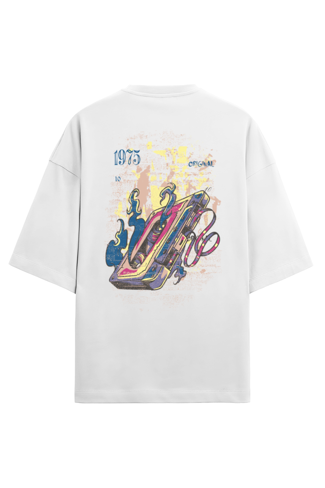 Retro Groove Tee