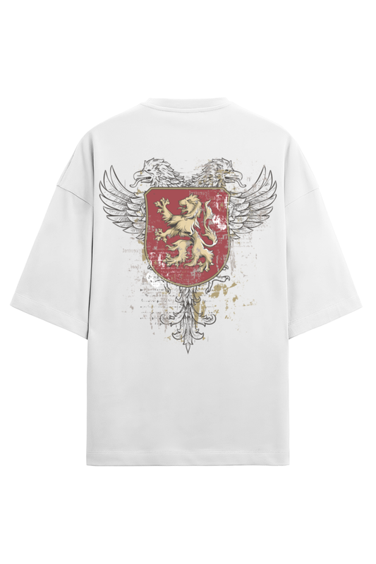 Lion Crest Tee