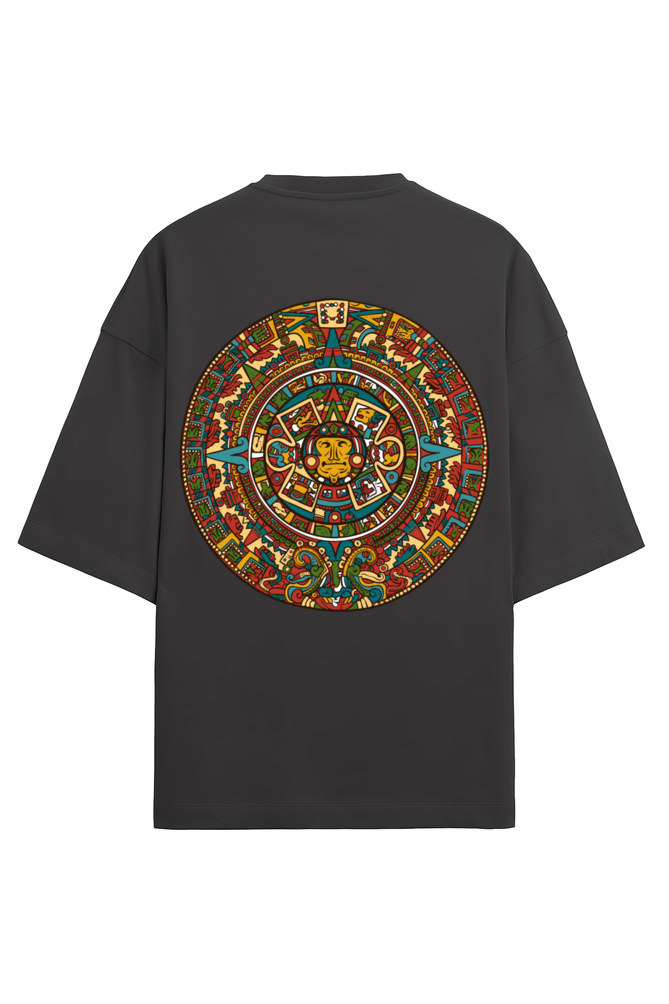 Mayan Timepiece Tee