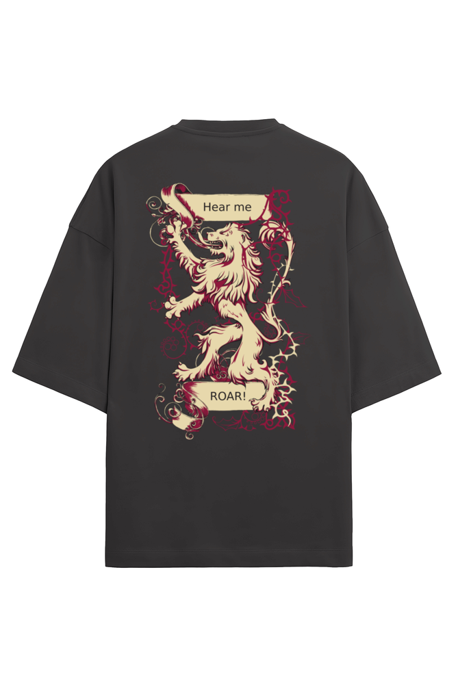 Majestic Roar Tee