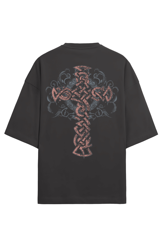 Celtic Cross Tee