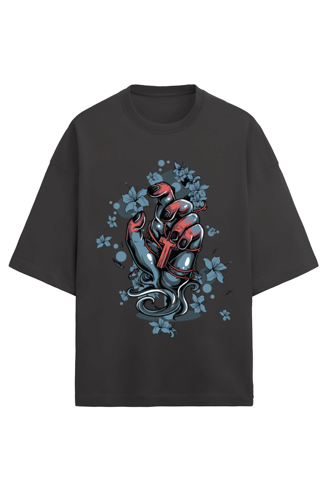 Spider Bloom Tee