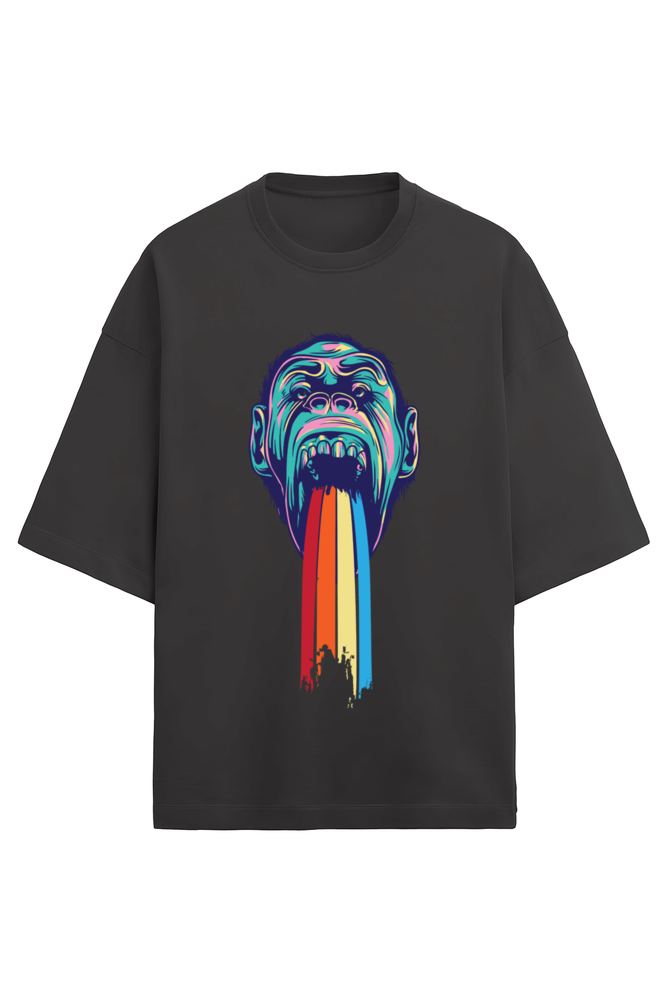 Rainbow Monkey Tee