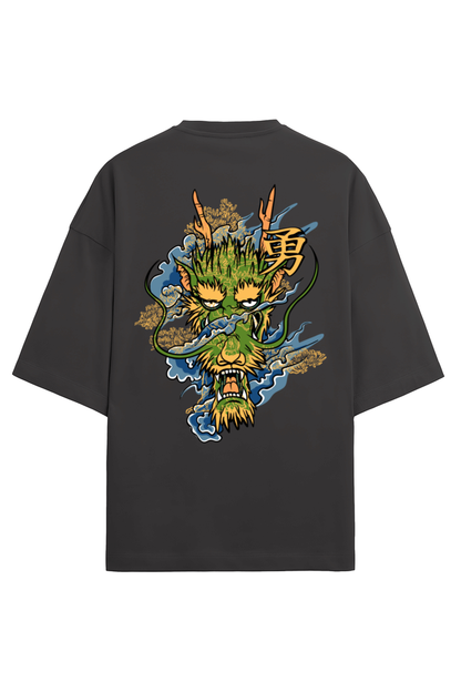 Emerald Dragon Tee