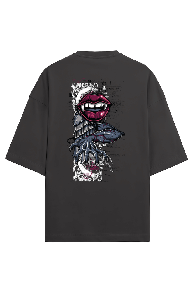 Noir Kiss Tee