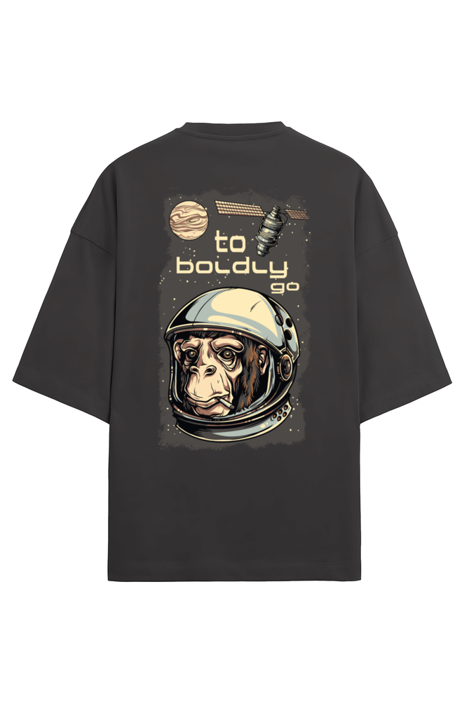 Blastoff Monkey Tee