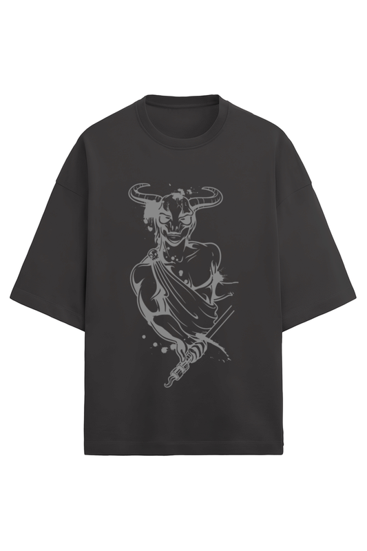 BullHorned Tee