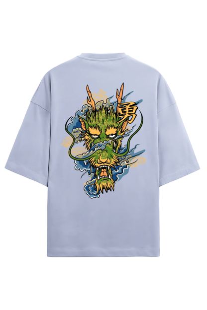 Emerald Dragon Tee