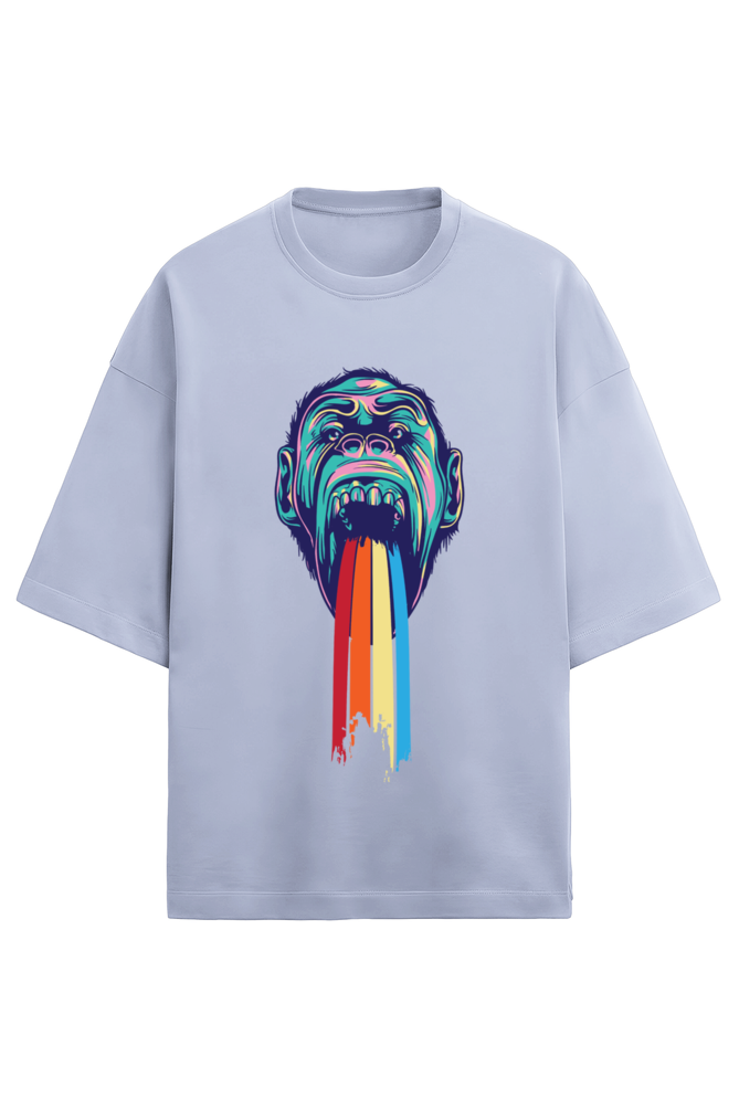 Rainbow Monkey Tee