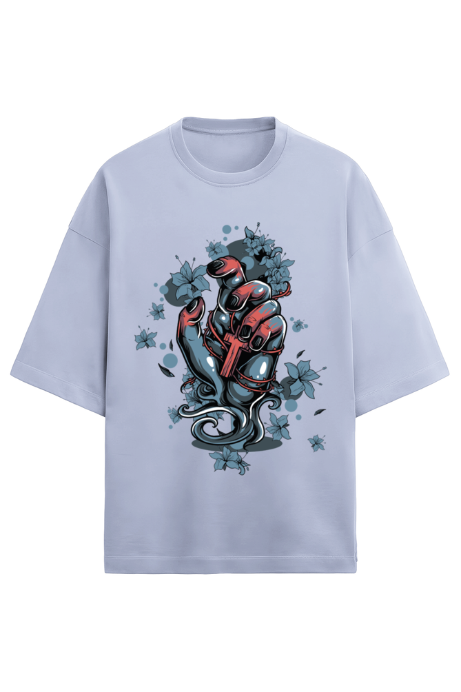 Spider Bloom Tee