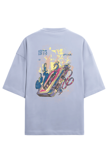 Retro Groove Tee