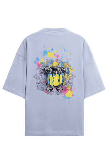 Colorful Rhythm Tee