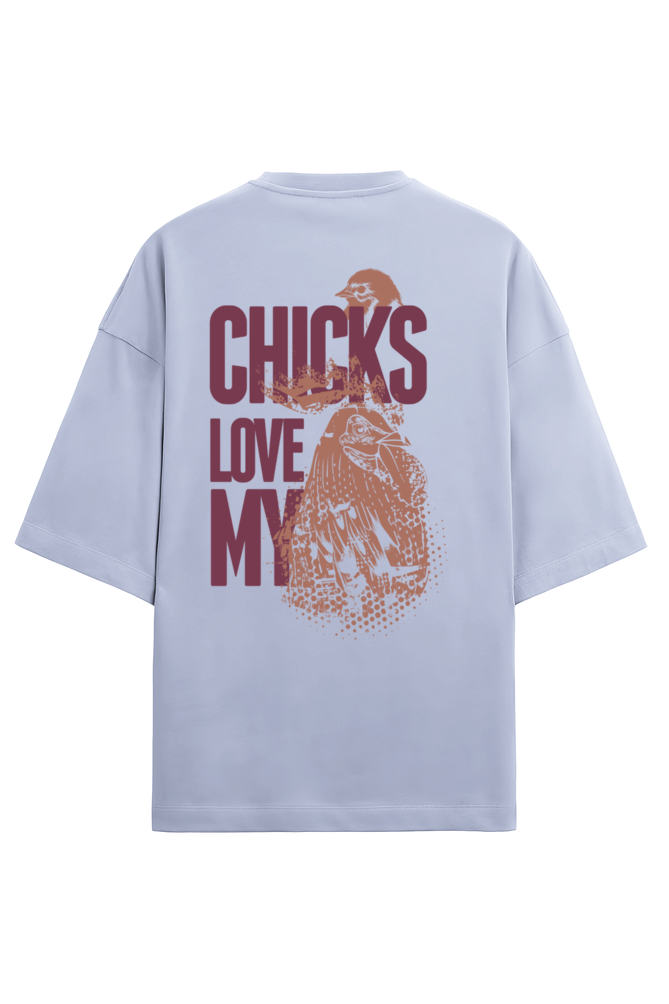 Lovebird Heart Tee