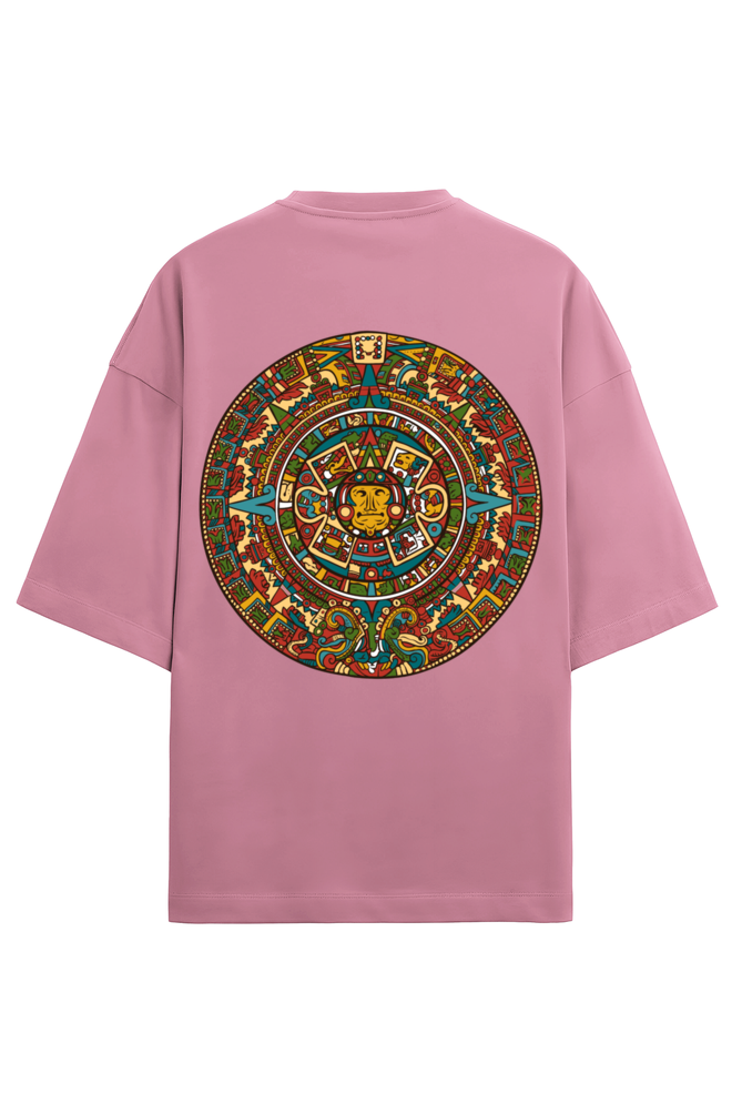 Mayan Timepiece Tee