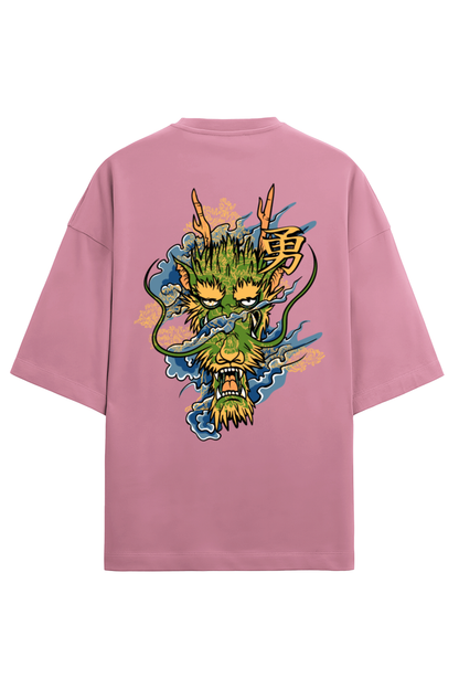 Emerald Dragon Tee